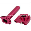 Anodizing Aluminum 6061-T6 CNC Turning Parts